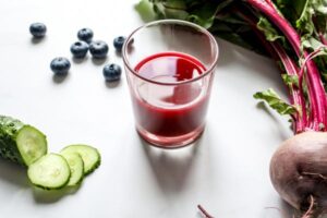 Read more about the article Health benefits of beetroot juices